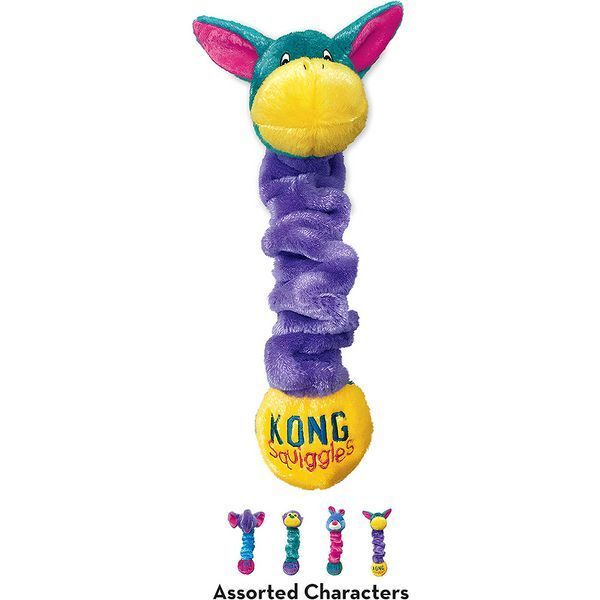 Играчка Kong Squiggles, S 00000009873 снимка