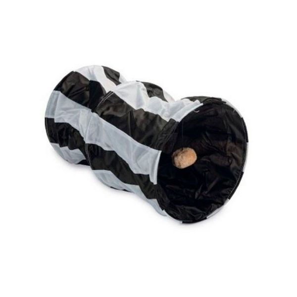 Тунел Beeztees Cat tunnel Cruzzle - 26x50 cm 00000007258 снимка