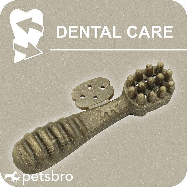 Лакомство Ferplast Toothbrush Bag Alga Ascophil, 90 гр 00000004212 фото