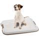 Хигиенна подложка за памперси Ferplast Hygienic Pad Tray Small - 49x36x3 cm 00000008495 снимка 2