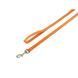 Повод Nobby Leash "Classic" - Orange, S 00000002139 снимка 1