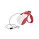 Автоматичен повод Ferplast Amigo Cord Red-White, Mini 00000004913 снимка 1