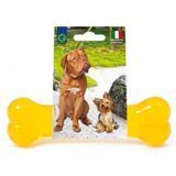 Кост Georplast Slurpy Yellow - 12 cm 00000001409 снимка