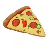 Играчка Nobby Plush Toy &bdquo;Food&ldquo; Pizza 00000001220 снимка