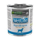 Мокра храна Farmina Vet Life Natural Diet Dog Hypoallergenic Fish&Potato - 300 гр 00000009307 снимка