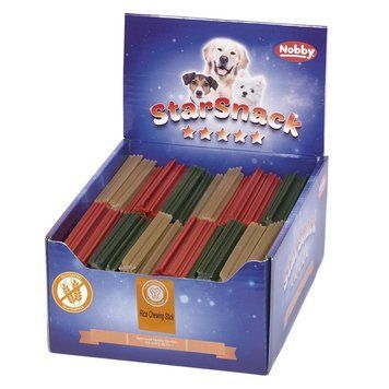 Лакомство Nobby StarSnack Rice Chewing Stick - 12 cm (79787) 00000000953 снимка