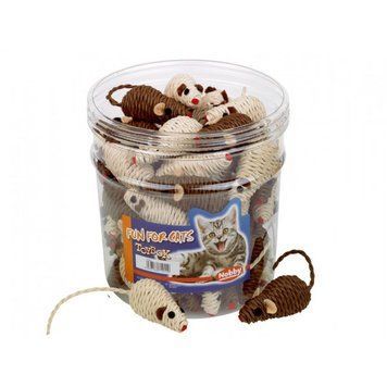 Игрушка Nobby Toy box cat (71911) 00000001259 фото