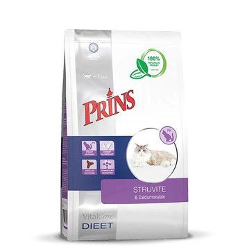 Корм Vital Care Diet Sruvite & Calciumoxalate, 1,5 кг 00000000159 фото