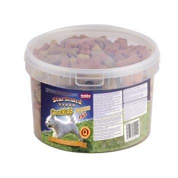 Бисквитка Nobby StarSnack Cookies "Bones Mix" - 1,3 кг 00000003282 снимка