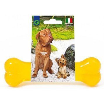 Кост Georplast Slurpy Yellow - 12 cm 00000001409 снимка