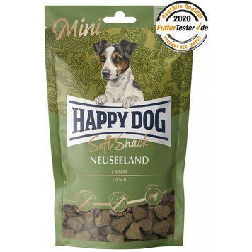 Храна Happy Dog Soft Snack Mini New Zealand - 100 гр 00000000374 снимка