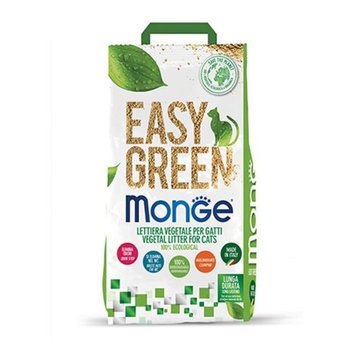 Котешка тоалетна Monge Easy Green Ecological - 10 л 00000004176 снимка