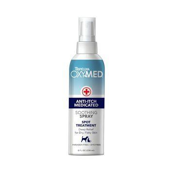 Лосион TropiClean OxyMed Anti-Itch Medicated - 236 мл 00000009982 снимка