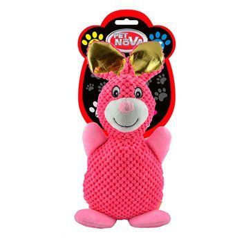 Играчка Pet Nova pink bunny 00000007071 снимка
