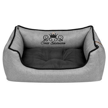 Легло Cazo Royal Line grey, 65х50 cm 00000006673 снимка