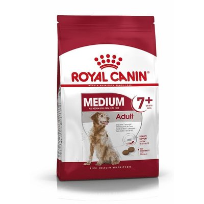 Храна Royal Canin SHN Medium Adult 7+, 4 кг 00000002723 снимка