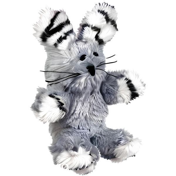 Играчка Kong Cat Fuzzy Bunny 00000009800 снимка