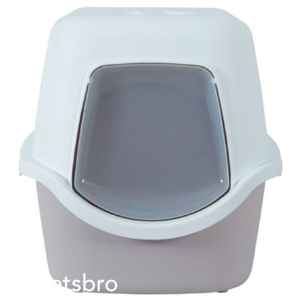 Тоалетна Zolux Cathy filter с филтър - 40x56x40 cm, Blue 00000006216 снимка
