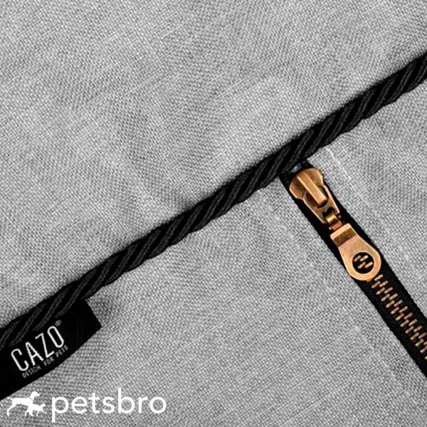 Легло Cazo Royal Line grey, 65х50 cm 00000006673 снимка