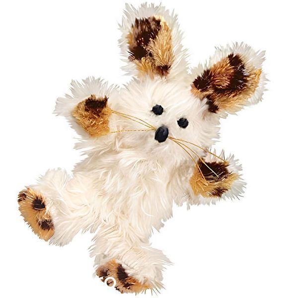 Играчка Kong Cat Fuzzy Bunny 00000009800 снимка