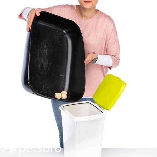 Тоалетна Ferplast Toilet Home Magix - 45,5x55,5x41 см 00000004258 снимка