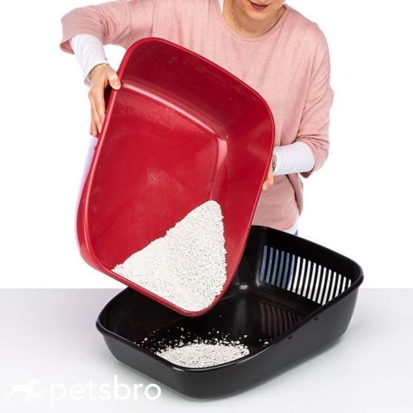 Тоалетна Ferplast Toilet Home Magix - 45,5x55,5x41 см 00000004258 снимка