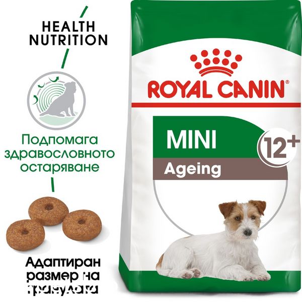 Храна Royal Canin SHN Mini Ageing Pouch , 12x85 гр 00000002736 снимка
