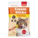 Лакомство Sanal Cream Sticks with Chicken 5х15 гр (SC3871) 00000000997 снимка 1