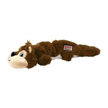 Играчка Kong Scrunch Knots Squirrel, S-M 00000009864 снимка