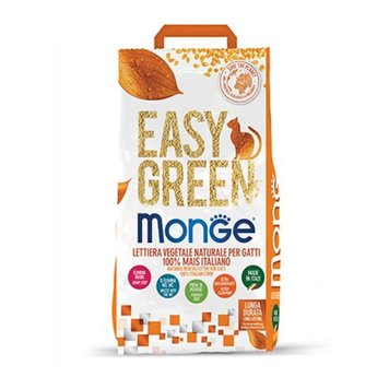 Котешка тоалетна Monge Easy Green Corn - 10 л 00000004174 снимка