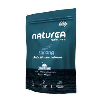 Суха храна Naturea Lands Barong Cats and Kittens, 350 гр 00000009194 снимка
