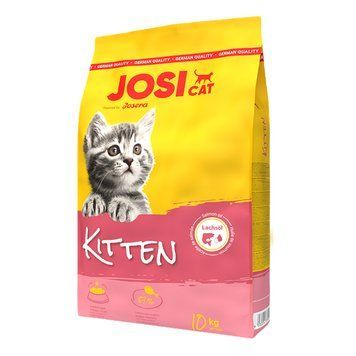 Сухой Корм Josera JosiCat Kitten Salmon - 1,9 кг 00000008052 фото