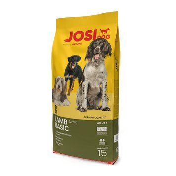 Сухой Корм Josera JosiDog Lamb Basic - 15 кг 00000007718 фото