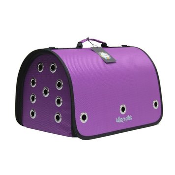 Чанта Dubex Closed Fly - 42x26x26 cm, Purple 00000001556 снимка