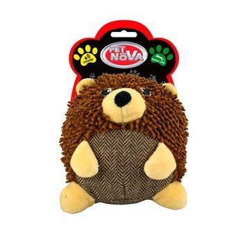 Играчка Pet Nova hedgehog - 13 cm 00000007063 снимка