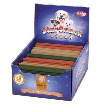 Лакомство Nobby StarSnack Rice Chewing Stick - 17 cm (79788) 00000000954 снимка