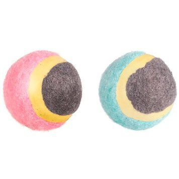 Топка Flamingo Tennis ball - 2 бр 00000006846 снимка
