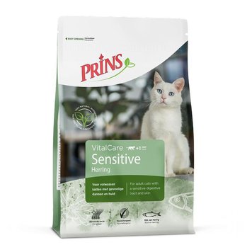 Храна Prins VitalCare Sensitive Hypoallergenic, 10 кг 00000000043 снимка