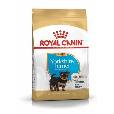 Храна Royal Canin BHN Yorkshire Terrier Puppy, 1,5 кг 00000002570 снимка