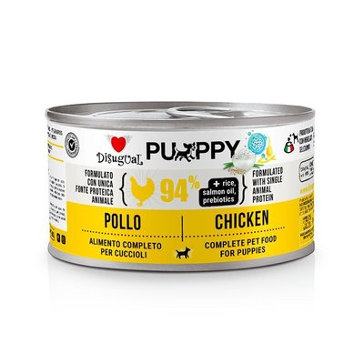 Храна Disugual Puppy Chicken, 150 гр 00000000604 снимка