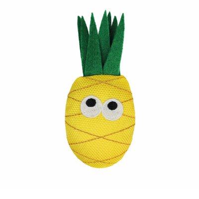 Играчка Record cat toy pineapple ананас - 13 cm 00000006093 снимка