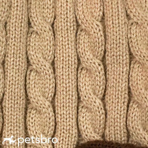 Пуловер Record Knitted, 25 cm 00000007534 снимка
