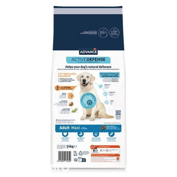 Сухой Корм Advance Dog Maxi Adult - 14 кг 00000006301 фото