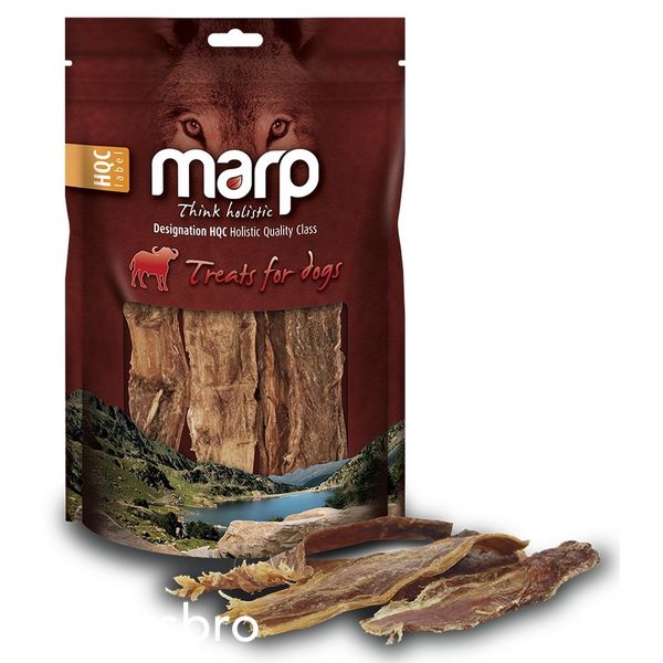 Лакомство Marp Treats Buffalo Jerky, 150 гр 00000002955 снимка