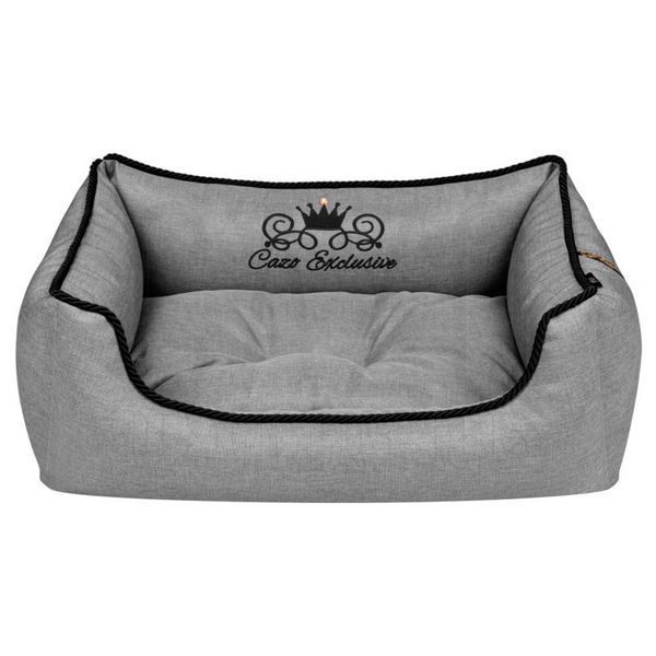 Легло Cazo Royal Line grey, 75x60 cm 00000006674 снимка