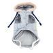 Дъждобран Freedog Iceguard Grey, 50 cm 00000009568 снимка 3