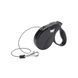 Поводок-рулетка Ferplast Amigo Cord Black-Black, Mini 00000004908 фото 1