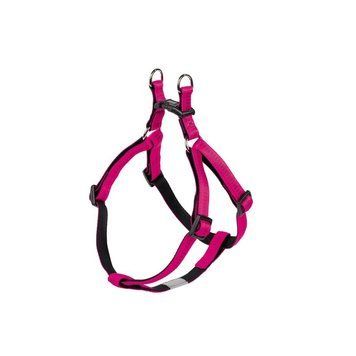 Шлея Nobby Harness "Soft Grip" - Fuchsia, M-L 00000002302 фото