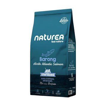 Суха храна Naturea Lands Barong Cats and Kittens, 1,6 кг 00000009195 снимка