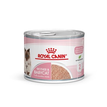 Храна Royal Canin FHN Mother & Babycat - 195 гр 00000002679 снимка